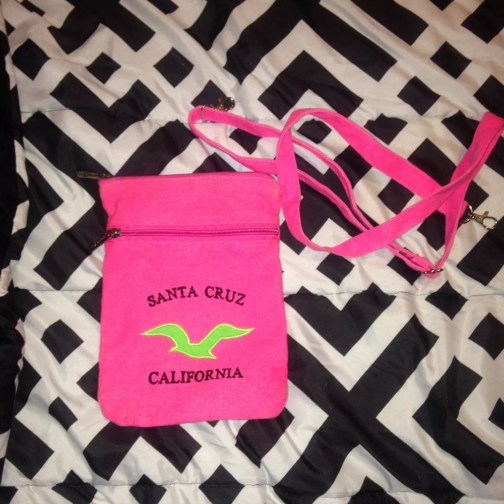 Crossbody Purse